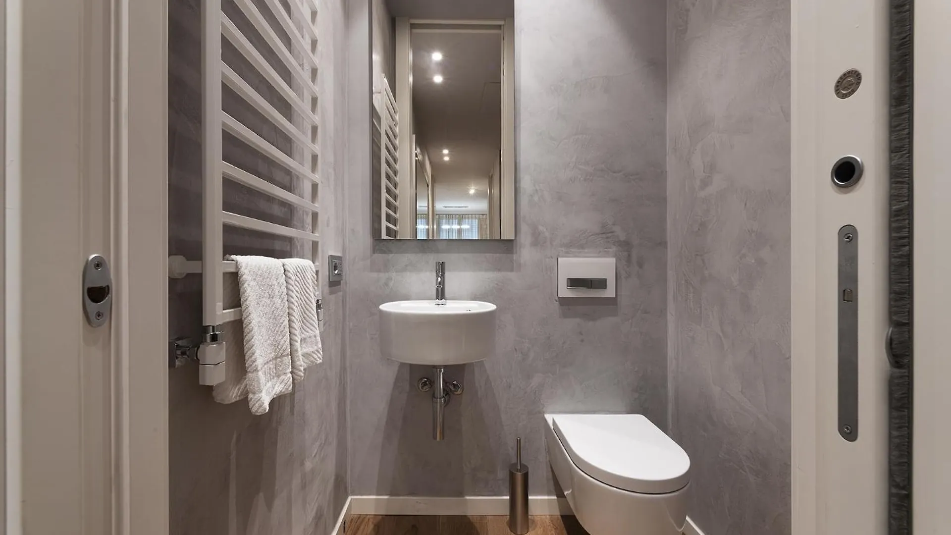 Apartmán Fifty Eight Milan Duomo Two Bedrooms