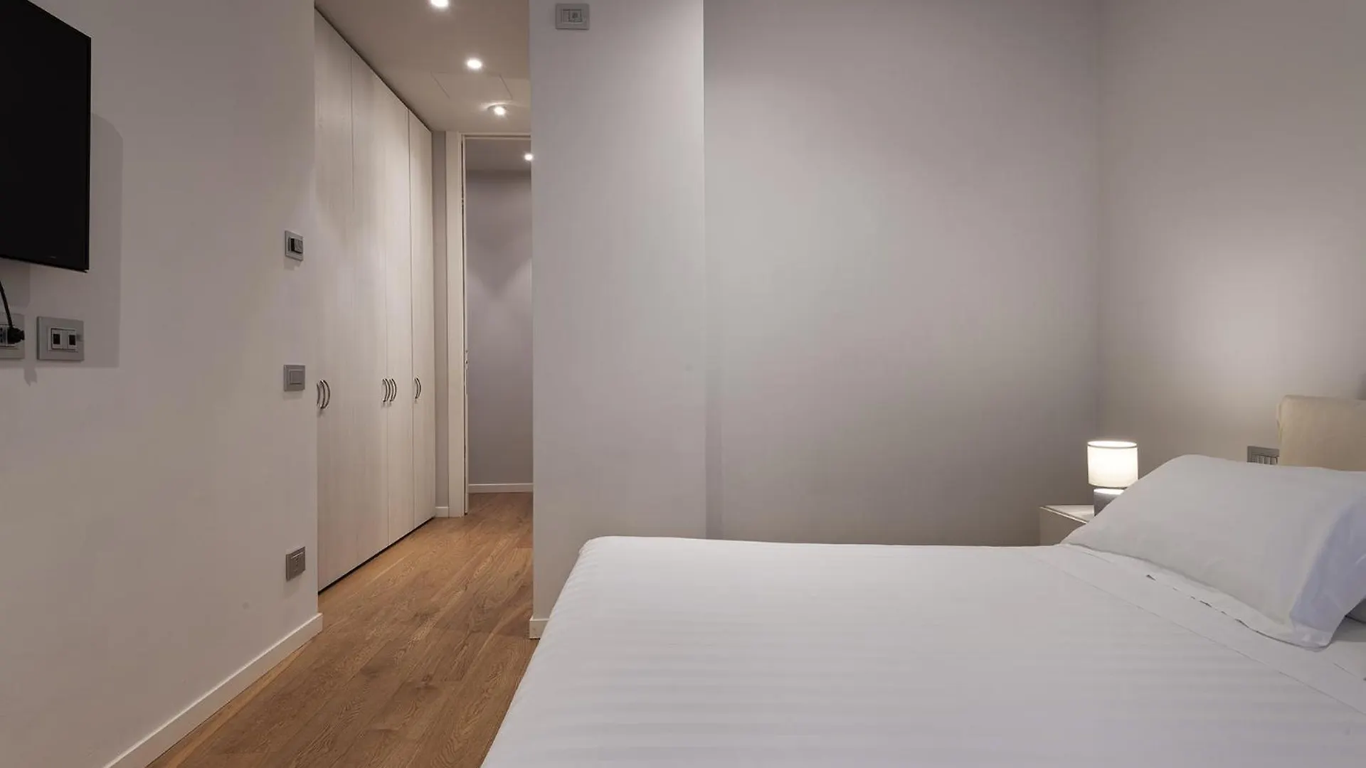 Apartmán Fifty Eight Milan Duomo Two Bedrooms Itálie