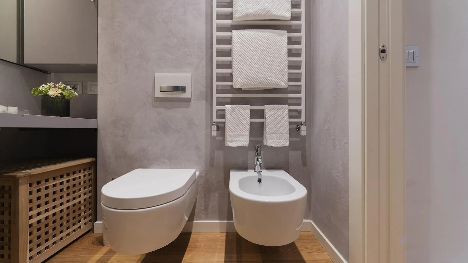 Apartmán Fifty Eight Milan Duomo Two Bedrooms
