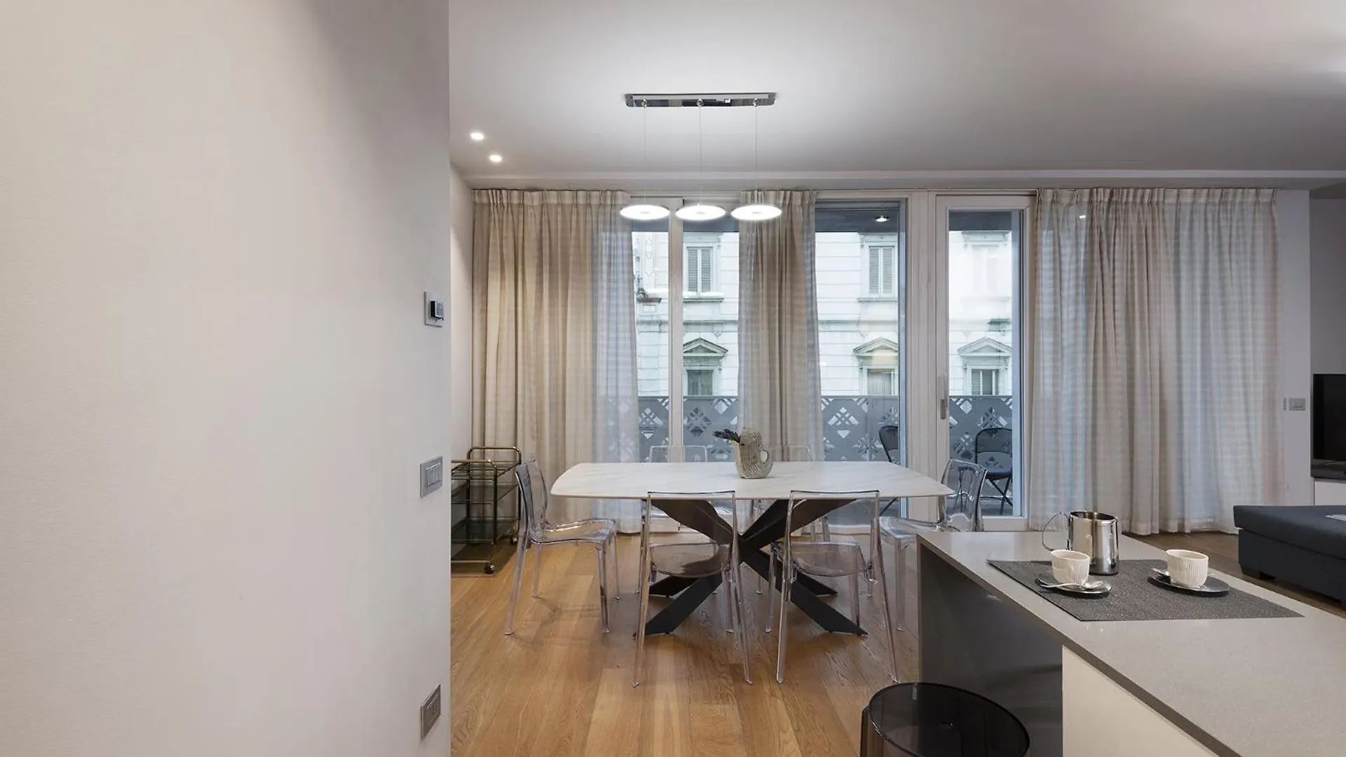 Fifty Eight Milan Duomo Two Bedrooms 0*,